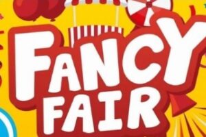 Fancy Fair op zaterdag 4 november